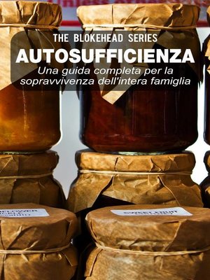 cover image of Autosufficienza